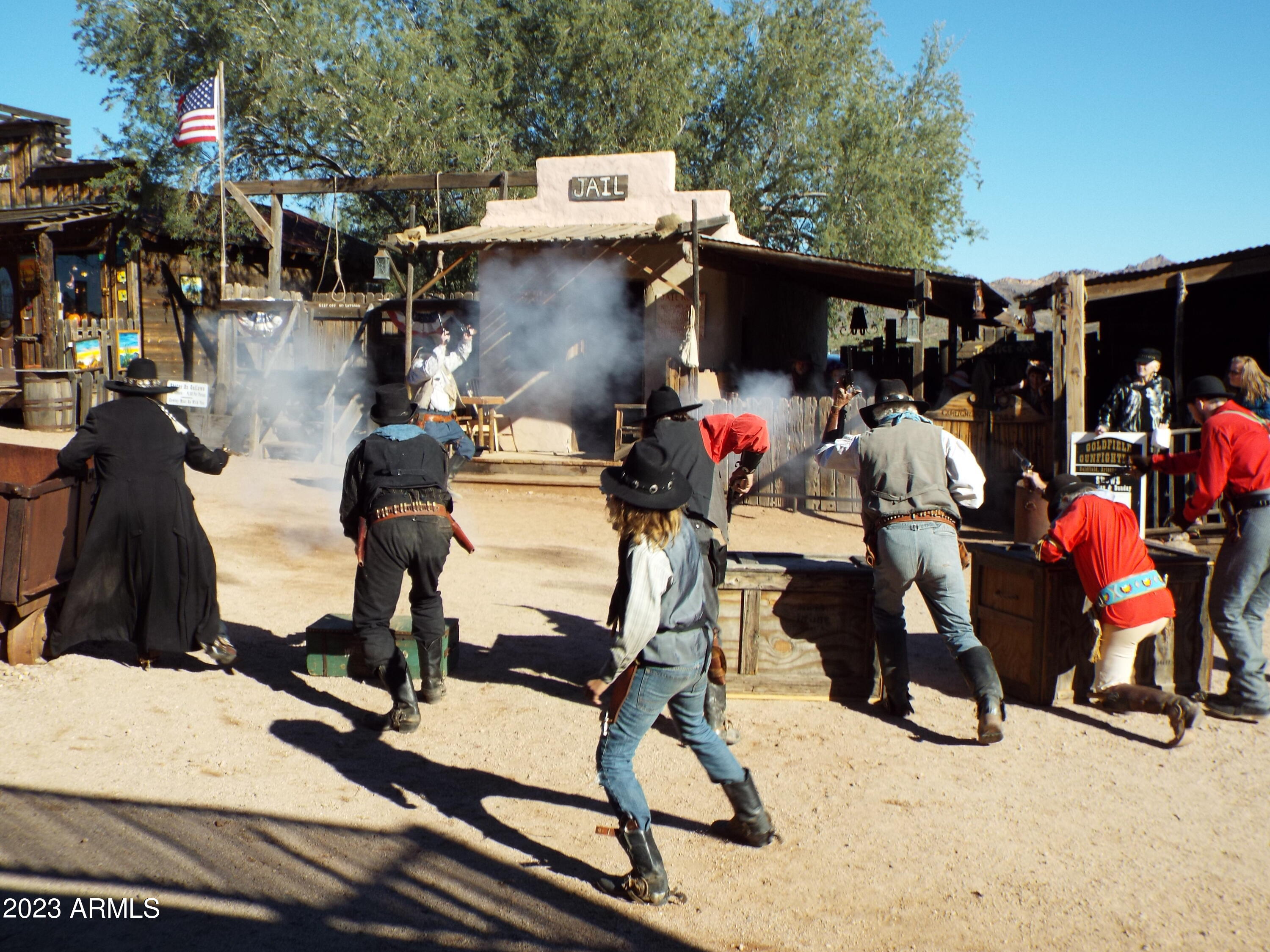 5415 East McKellips Road, Unit 10 Mesa, AZ 85215 - Photo 28 of 64 Apache_Junction-Goldfield_Ghost_Town-Sho