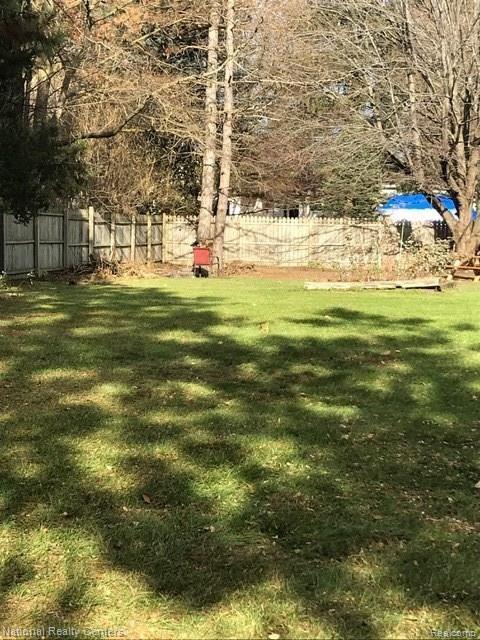13244 North Horrell Road Fenton, MI 48430 - Photo 26 of 26 Horrell Backyard .JPEG