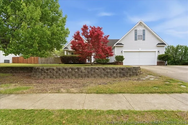 $268,000 | 121 Van Buren Drive, Raeford, NC 28376