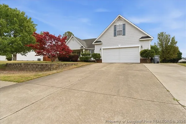 $268,000 | 121 Van Buren Drive, Raeford, NC 28376