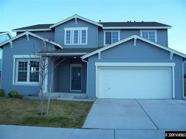 9090 Rising Moon Drive Reno, NV 89506 - Photo 1 of 9 Photo 1