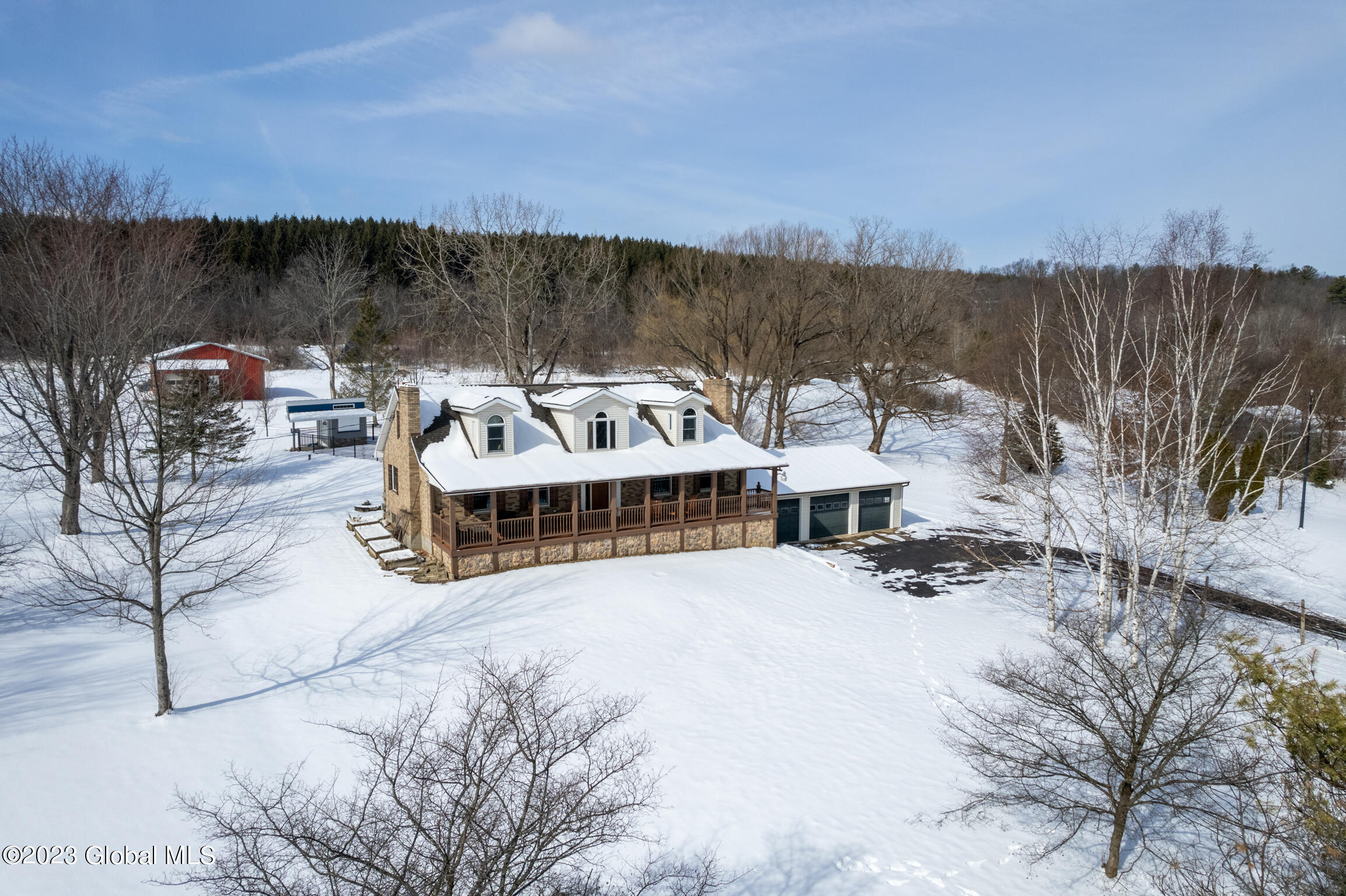 1399 Mariaville Road Rotterdam, NY 12306 - Photo 50 of 68 1399 Mariaville Rd Schenectady NY mls-10