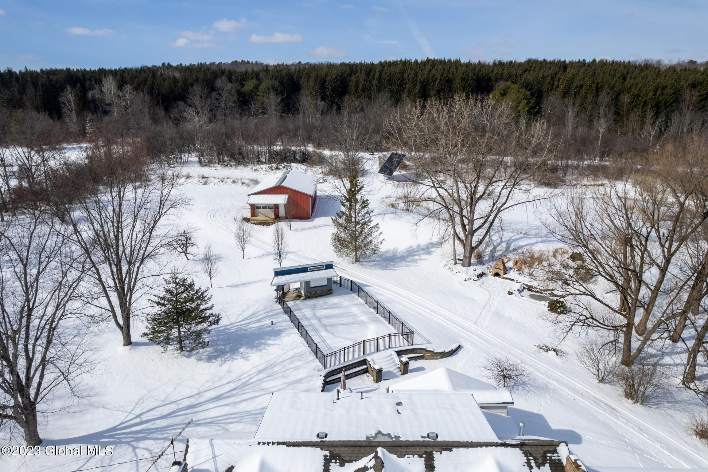 1399 Mariaville Road Rotterdam, NY 12306 - Photo 52 of 68 1399 Mariaville Rd Schenectady NY mls-10
