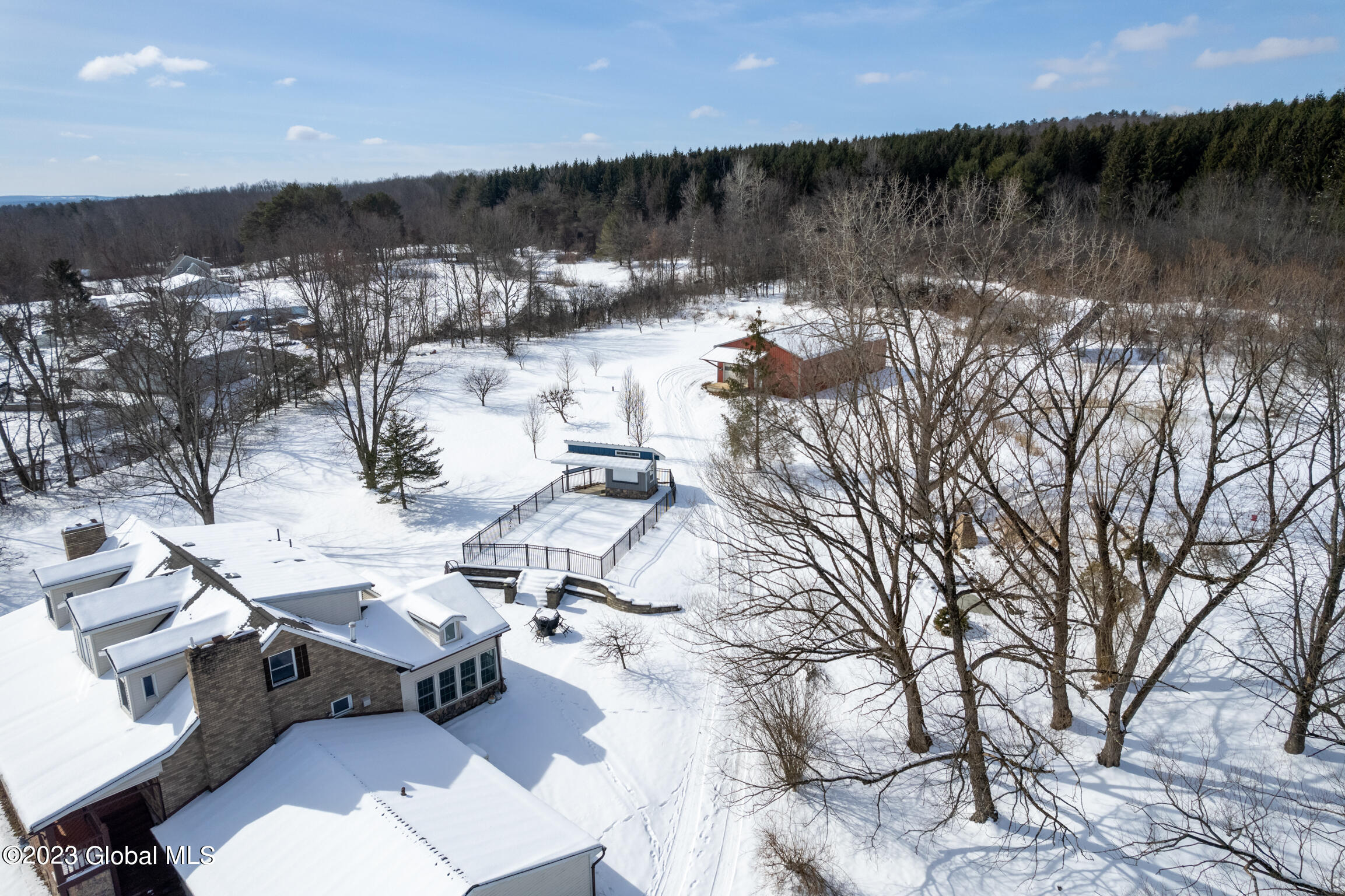 1399 Mariaville Road Rotterdam, NY 12306 - Photo 53 of 68 1399 Mariaville Rd Schenectady NY mls-11