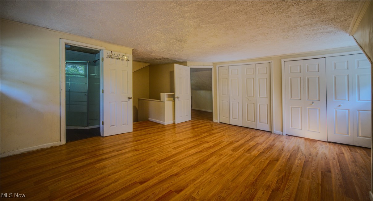 4034 Manchester Road Akron, OH 44319 - Photo 16 of 23 3rd floor master bedroom