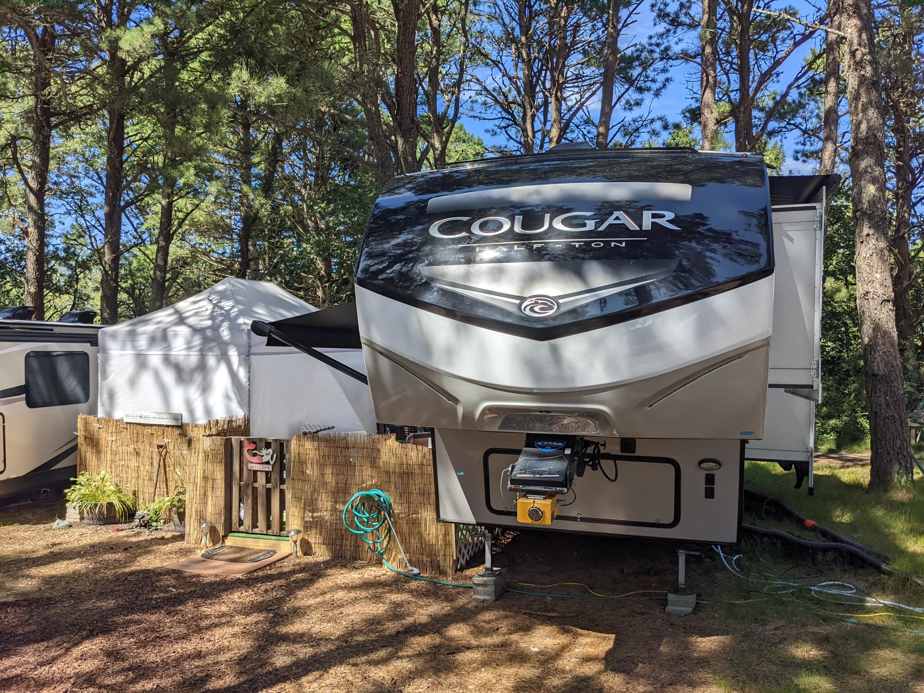 80 Route 6 Wellfleet, MA 02667 - Photo 12 of 23 a view of outdoor space with seating area