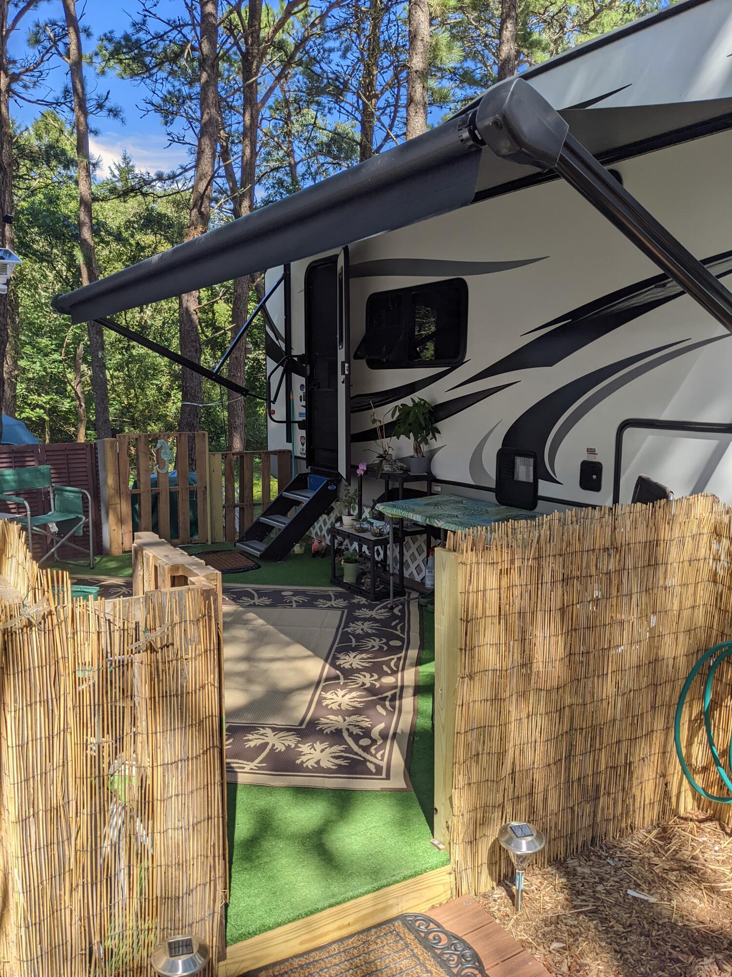 80 Route 6 Wellfleet, MA 02667 - Photo 13 of 23 a view of outdoor space with seating area