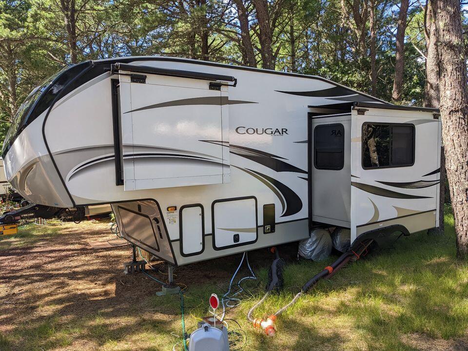 80 Route 6 Wellfleet, MA 02667 - Photo 3 of 23 a view of a house with pool