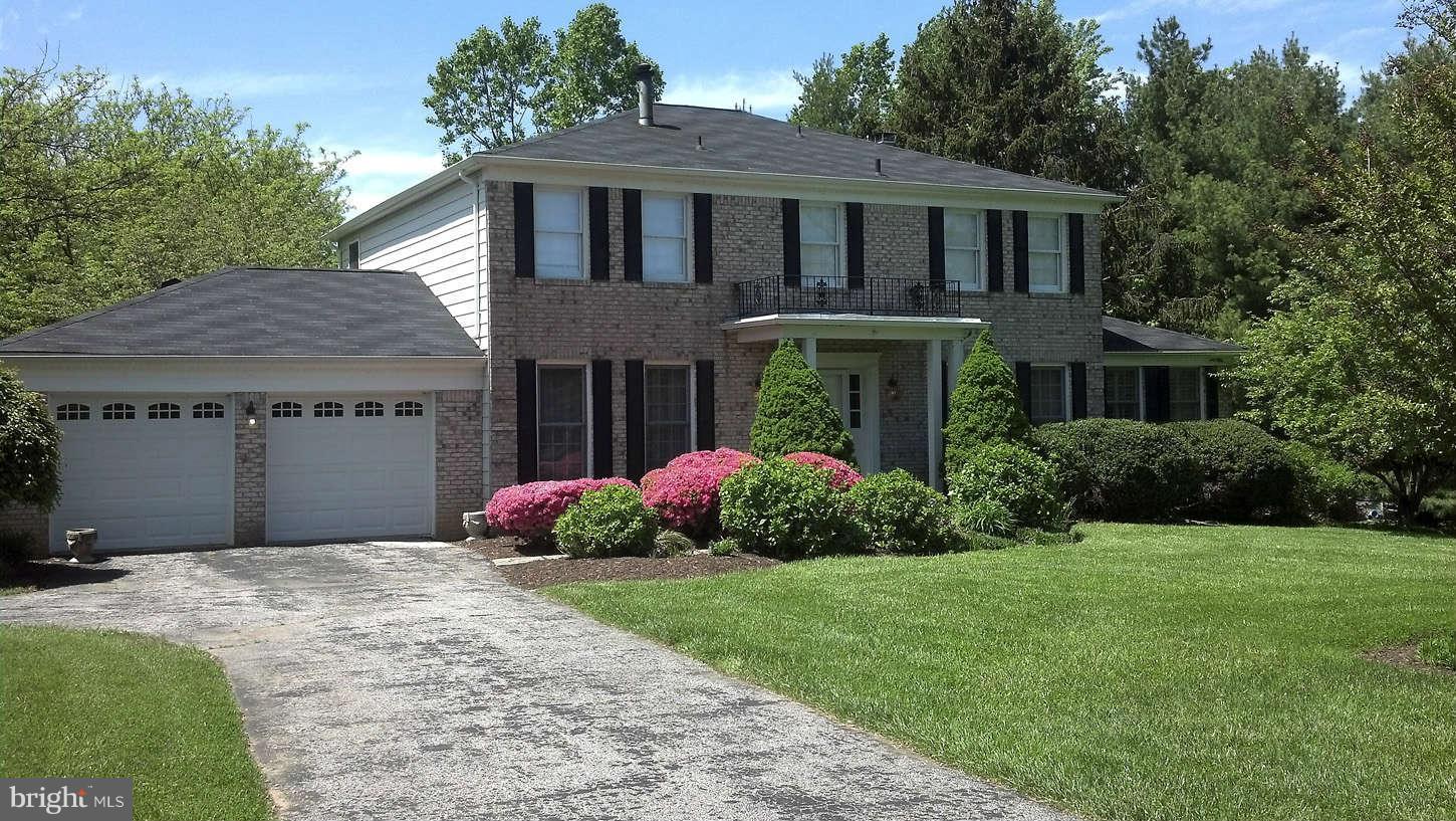 11439 Rowley Road Clarksville, MD 21029 - Photo 1 of 30 Exterior (Front)
