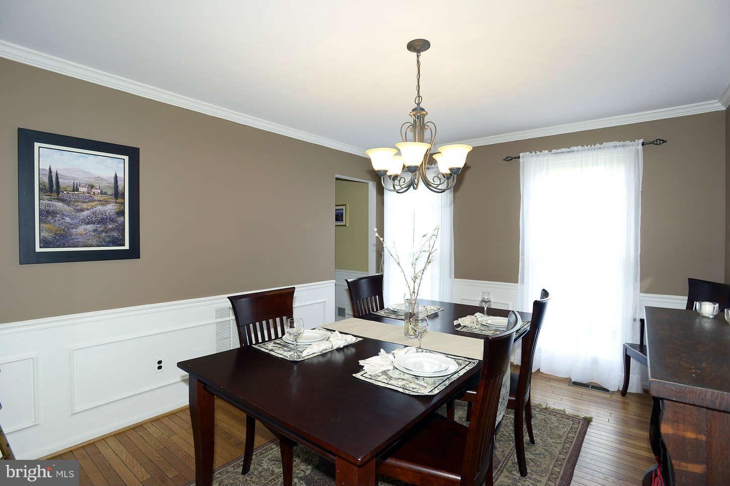 11439 Rowley Road Clarksville, MD 21029 - Photo 14 of 30 Dining Room