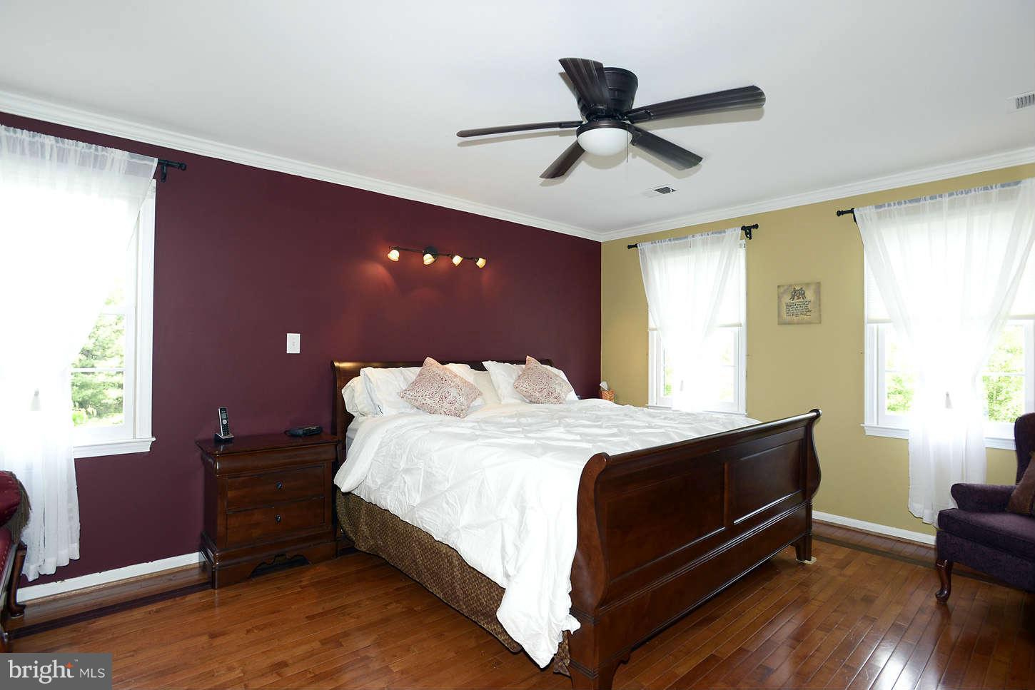11439 Rowley Road Clarksville, MD 21029 - Photo 15 of 30 Bedroom (Master)