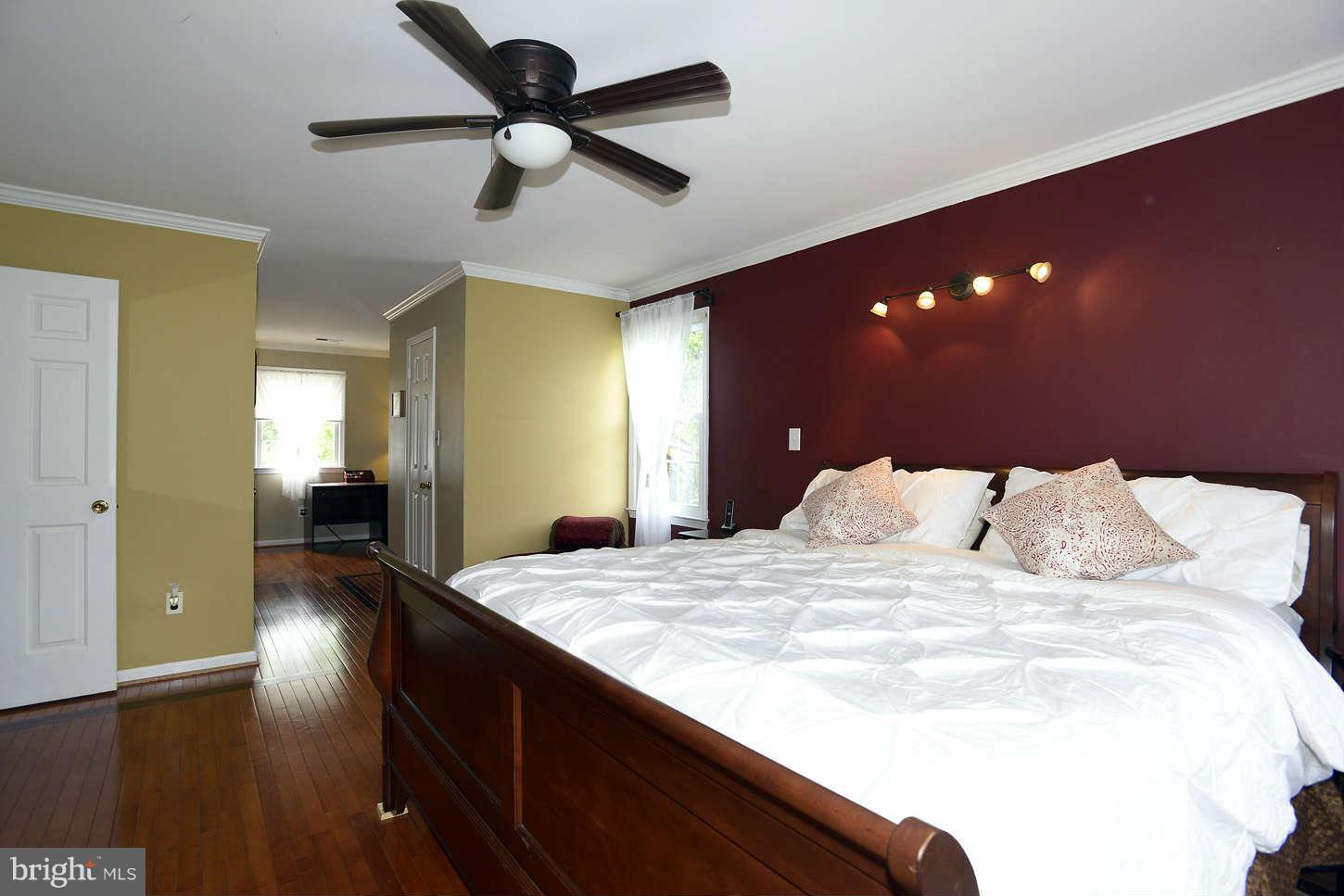 11439 Rowley Road Clarksville, MD 21029 - Photo 16 of 30 Bedroom (Master)