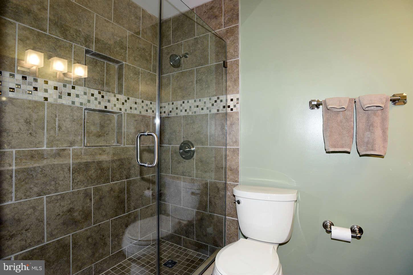 11439 Rowley Road Clarksville, MD 21029 - Photo 21 of 30 Hall Bathroom