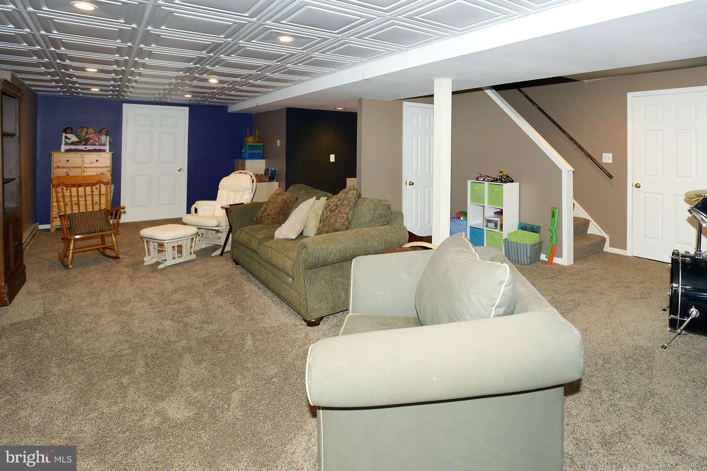 11439 Rowley Road Clarksville, MD 21029 - Photo 24 of 30 Recreation Room