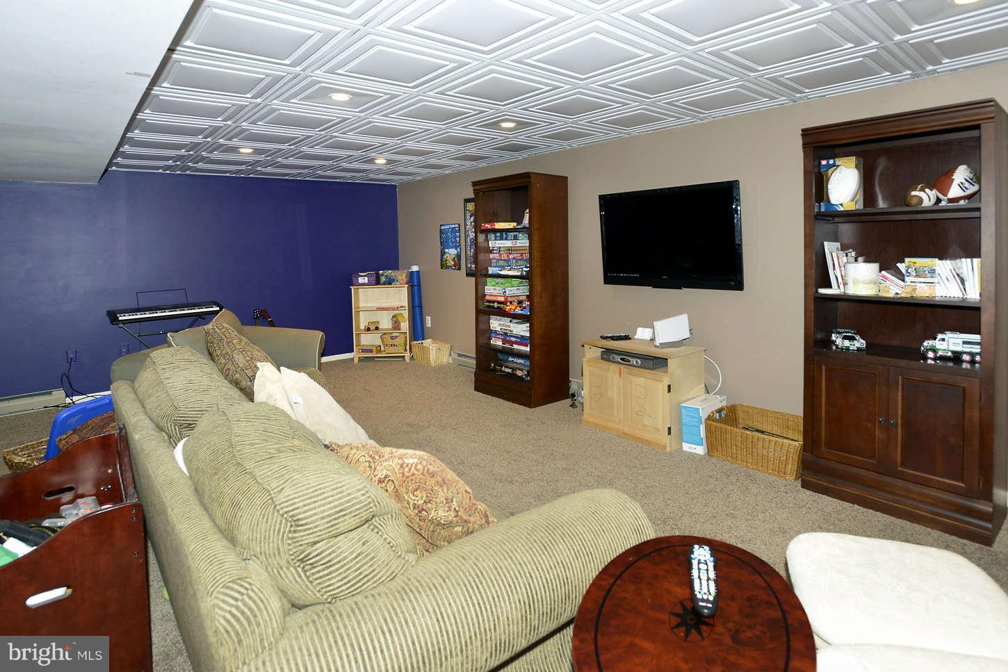 11439 Rowley Road Clarksville, MD 21029 - Photo 26 of 30 Recreation Room