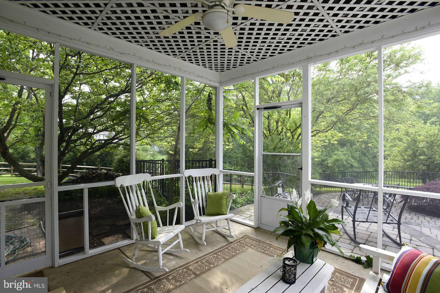 11439 Rowley Road Clarksville, MD 21029 - Photo 27 of 30 Screened Porch