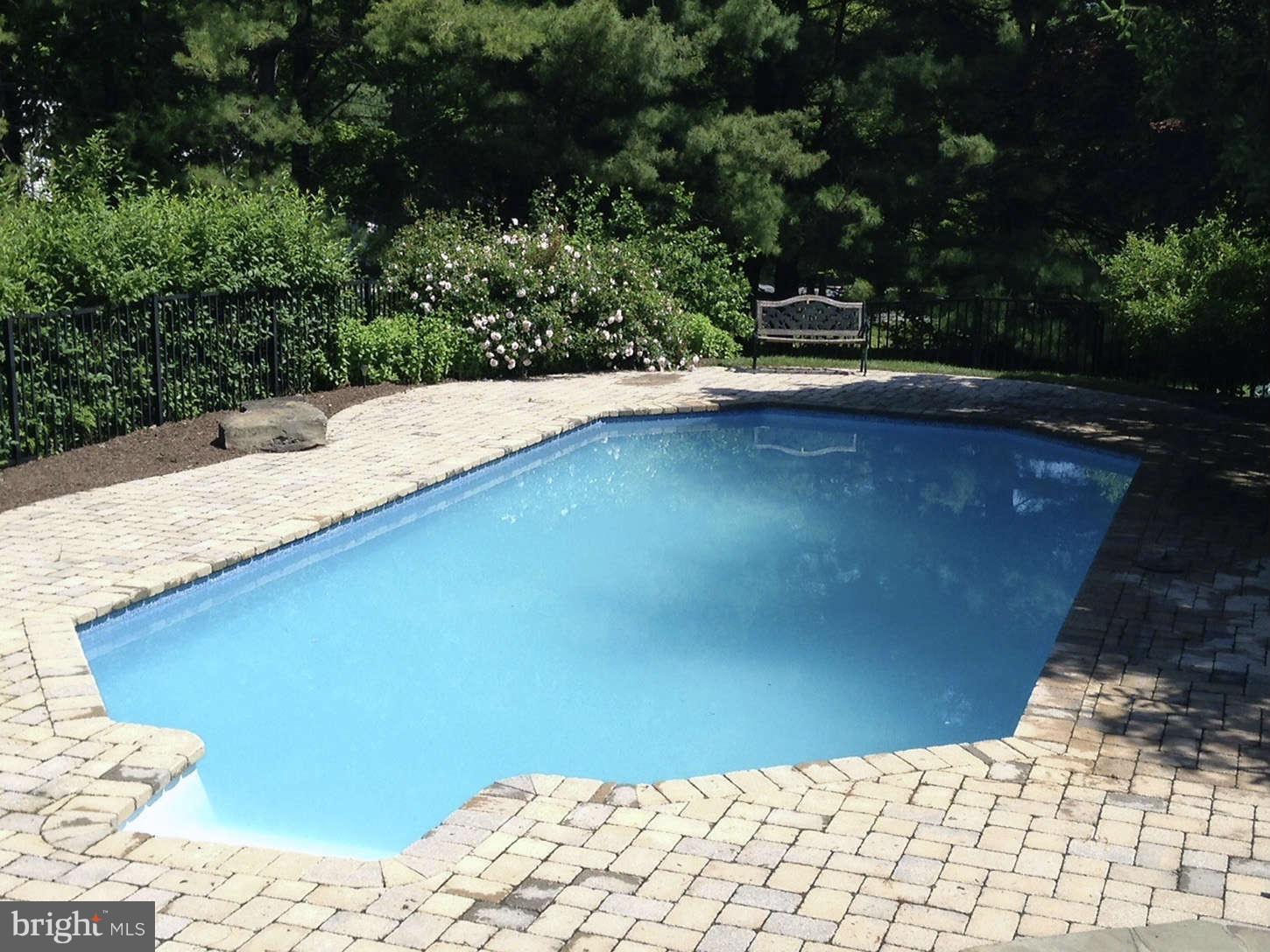 11439 Rowley Road Clarksville, MD 21029 - Photo 29 of 30 In-Ground Pool