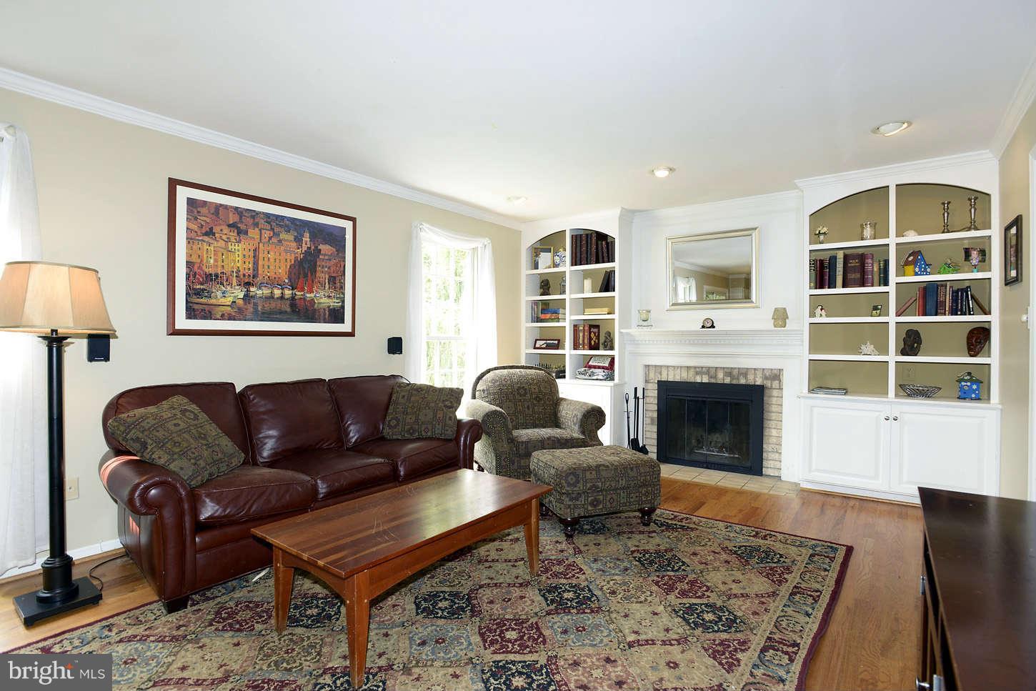 11439 Rowley Road Clarksville, MD 21029 - Photo 7 of 30 Family Room
