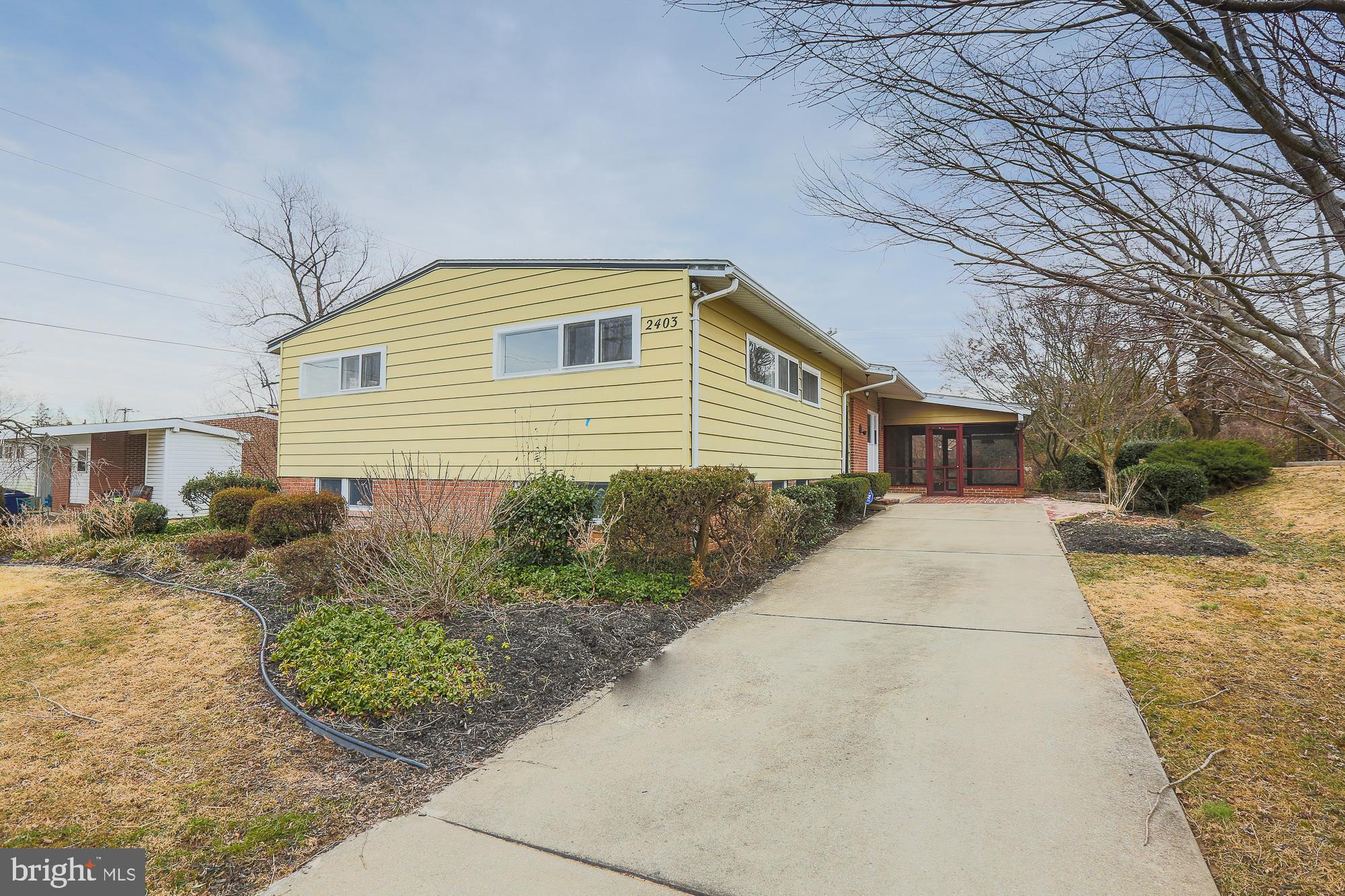 2403 Sylvale Road Baltimore, MD 21209 - Photo 1 of 44 Gallery Image 1
