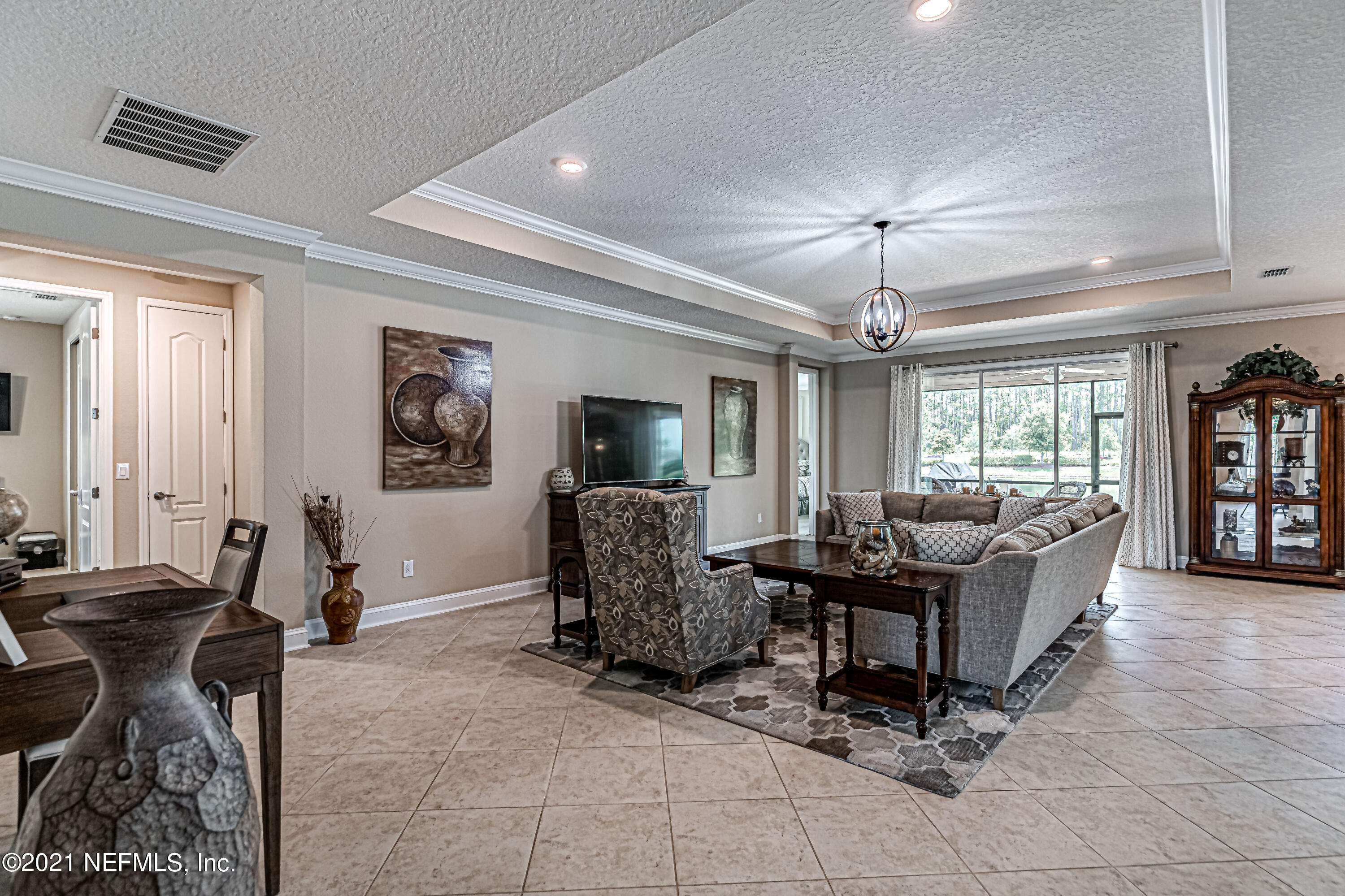 81 Crown Colony Road St. Augustine, FL 32092 - Photo 12 of 49 12-Living Room