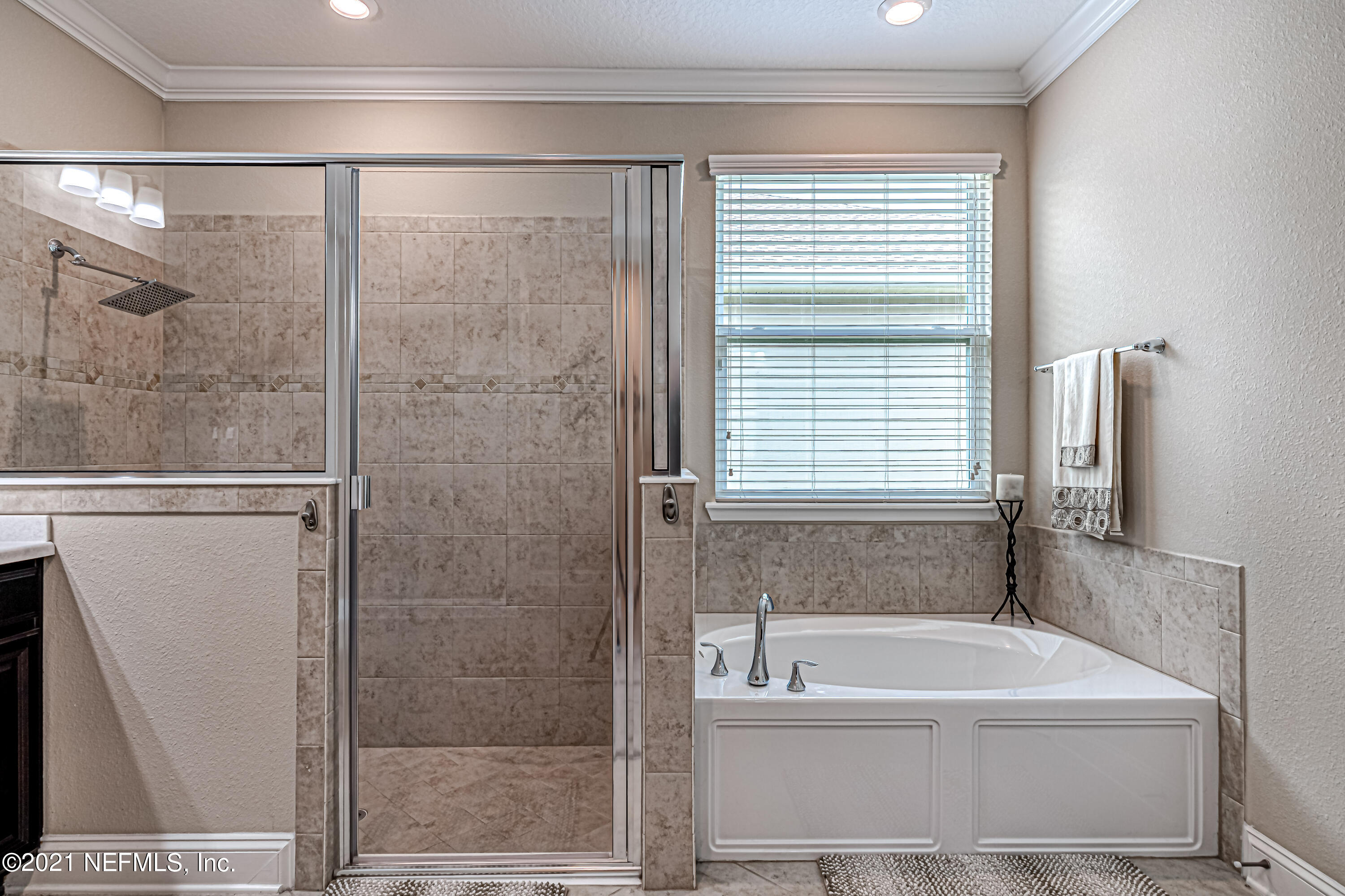 81 Crown Colony Road St. Augustine, FL 32092 - Photo 26 of 49 26-Owner's Bathroom