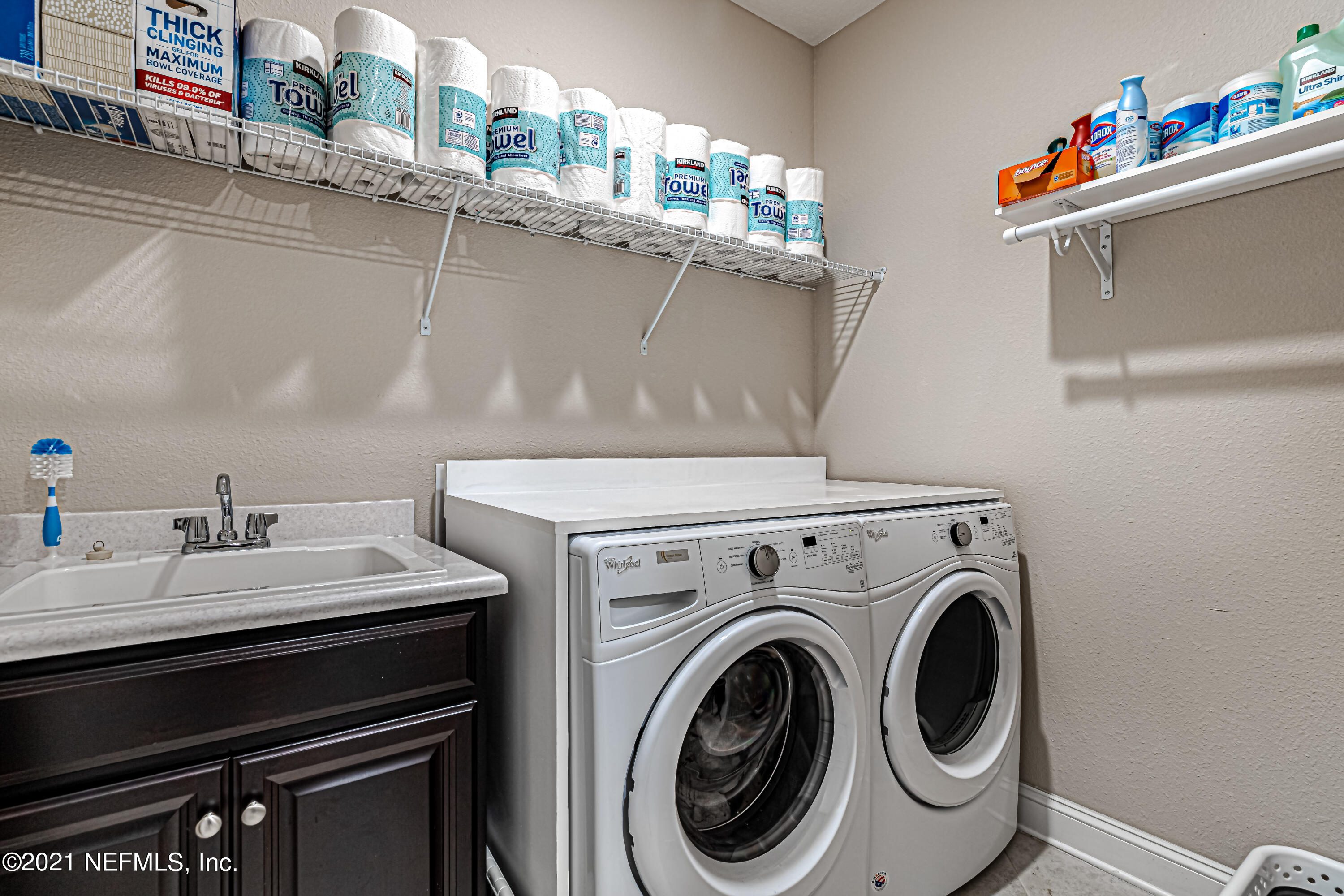 81 Crown Colony Road St. Augustine, FL 32092 - Photo 32 of 49 32-Laundry