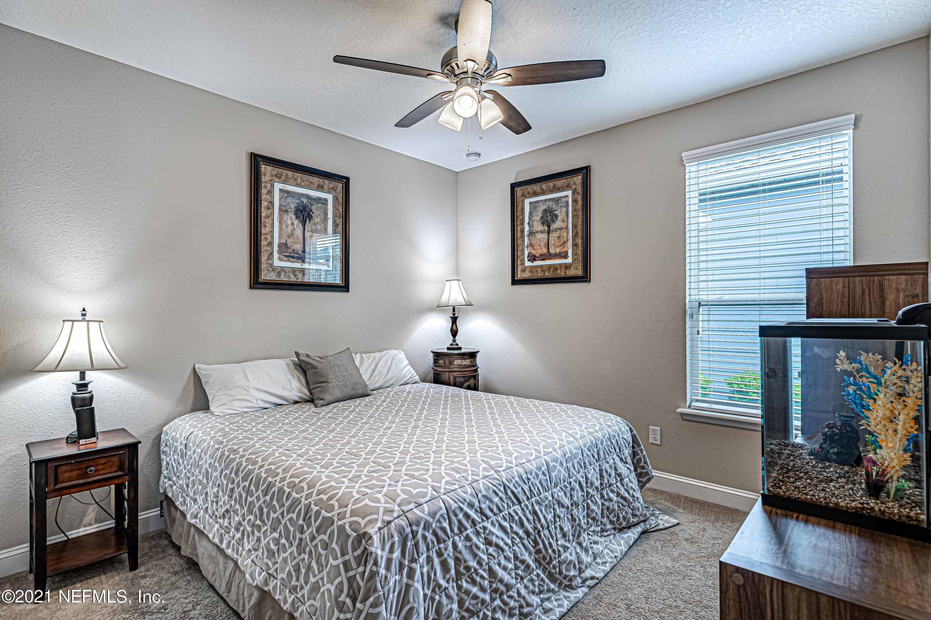81 Crown Colony Road St. Augustine, FL 32092 - Photo 33 of 49 33-Second Bedroom