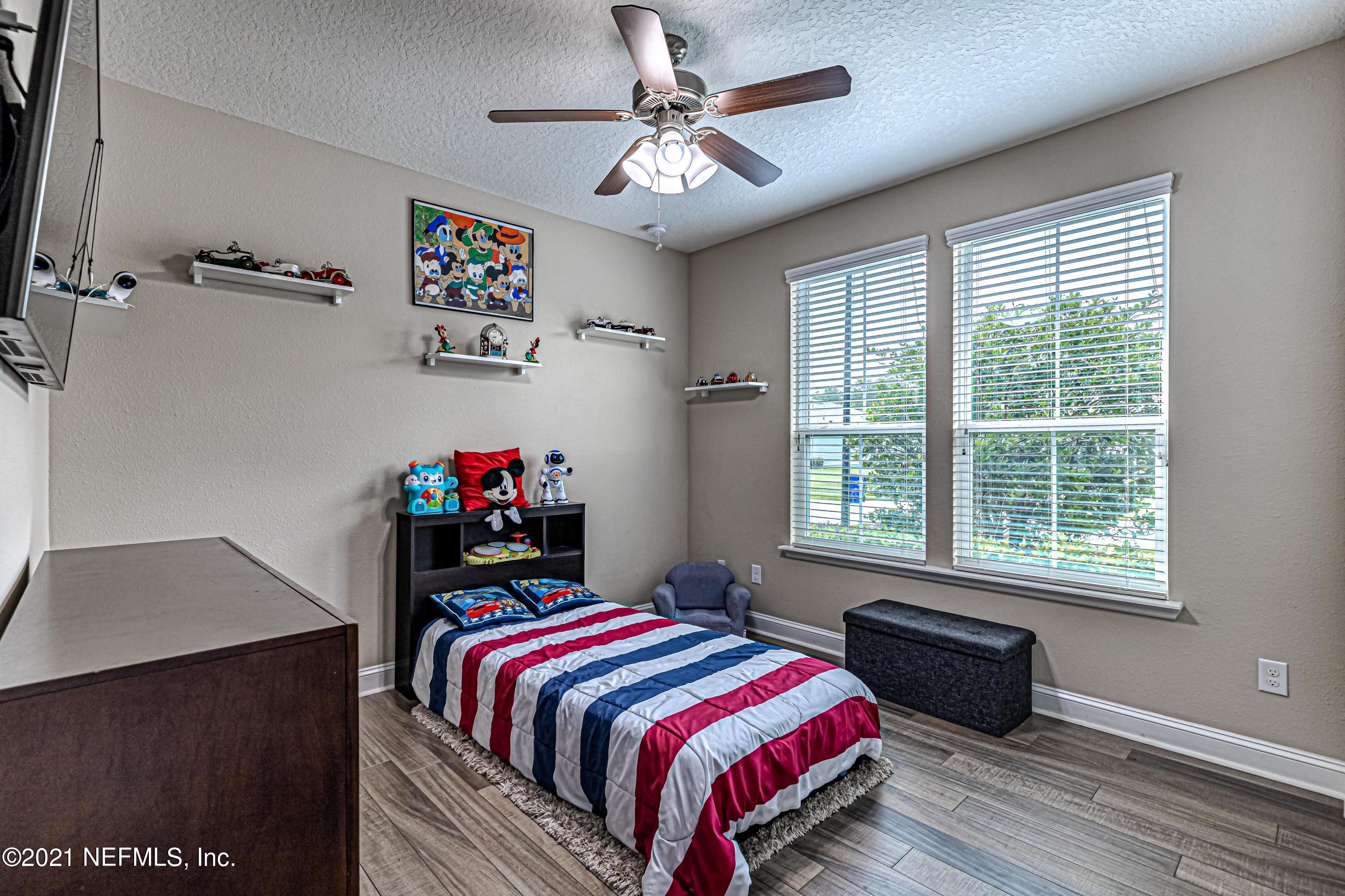 81 Crown Colony Road St. Augustine, FL 32092 - Photo 35 of 49 35-Third Bedroom