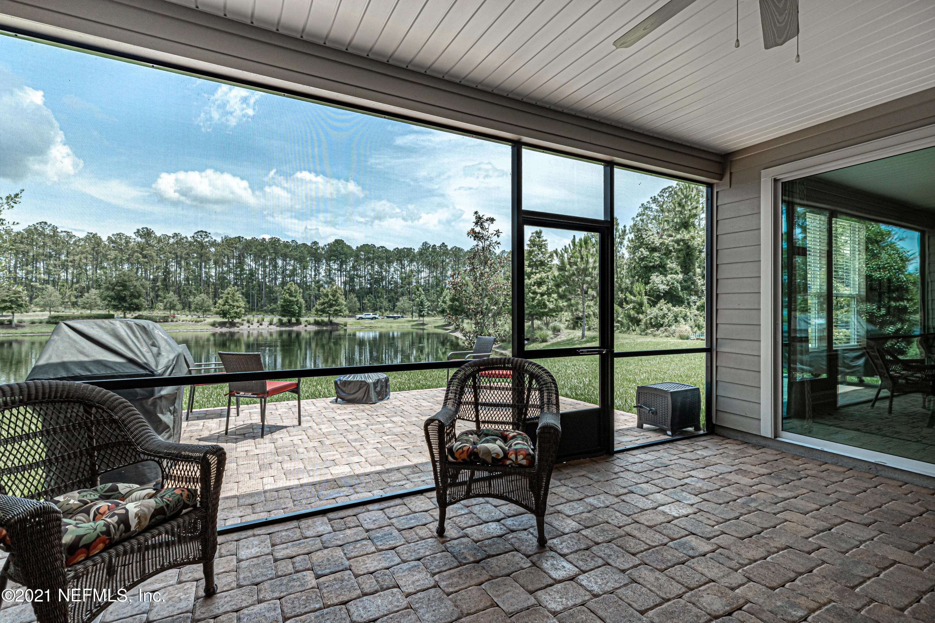 81 Crown Colony Road St. Augustine, FL 32092 - Photo 37 of 49 37-Lanai