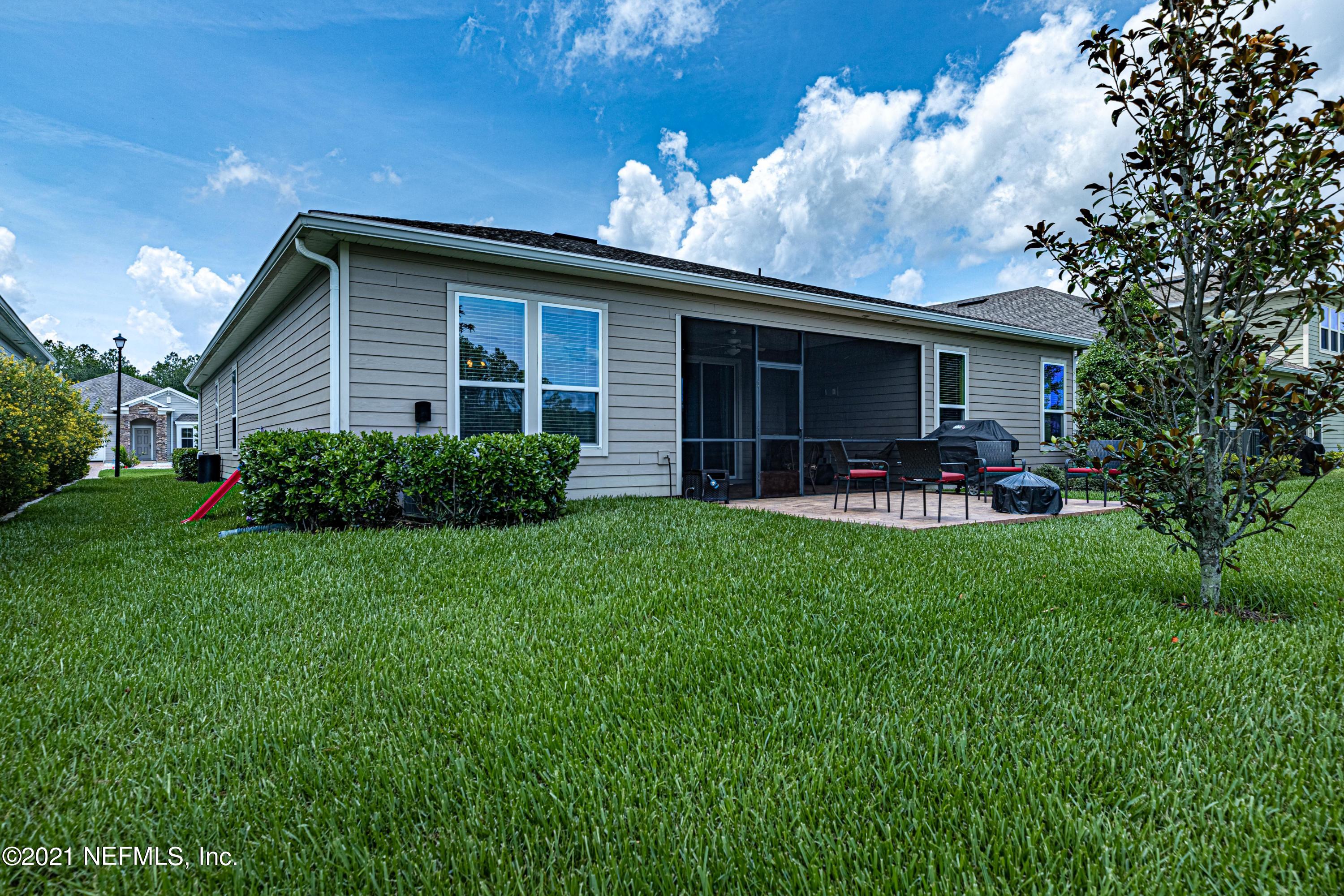 81 Crown Colony Road St. Augustine, FL 32092 - Photo 40 of 49 40-Rear