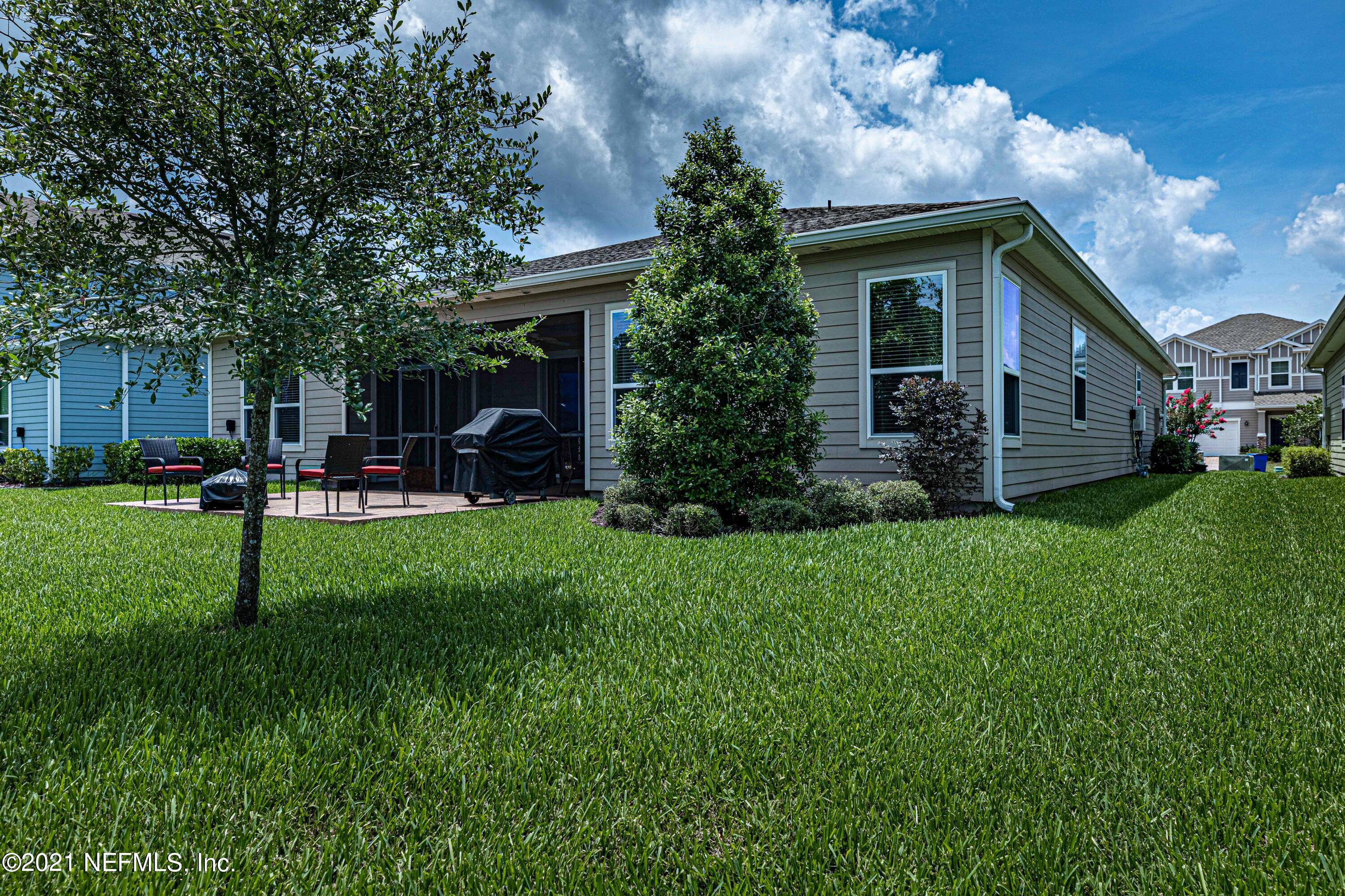 81 Crown Colony Road St. Augustine, FL 32092 - Photo 41 of 49 41-Rear