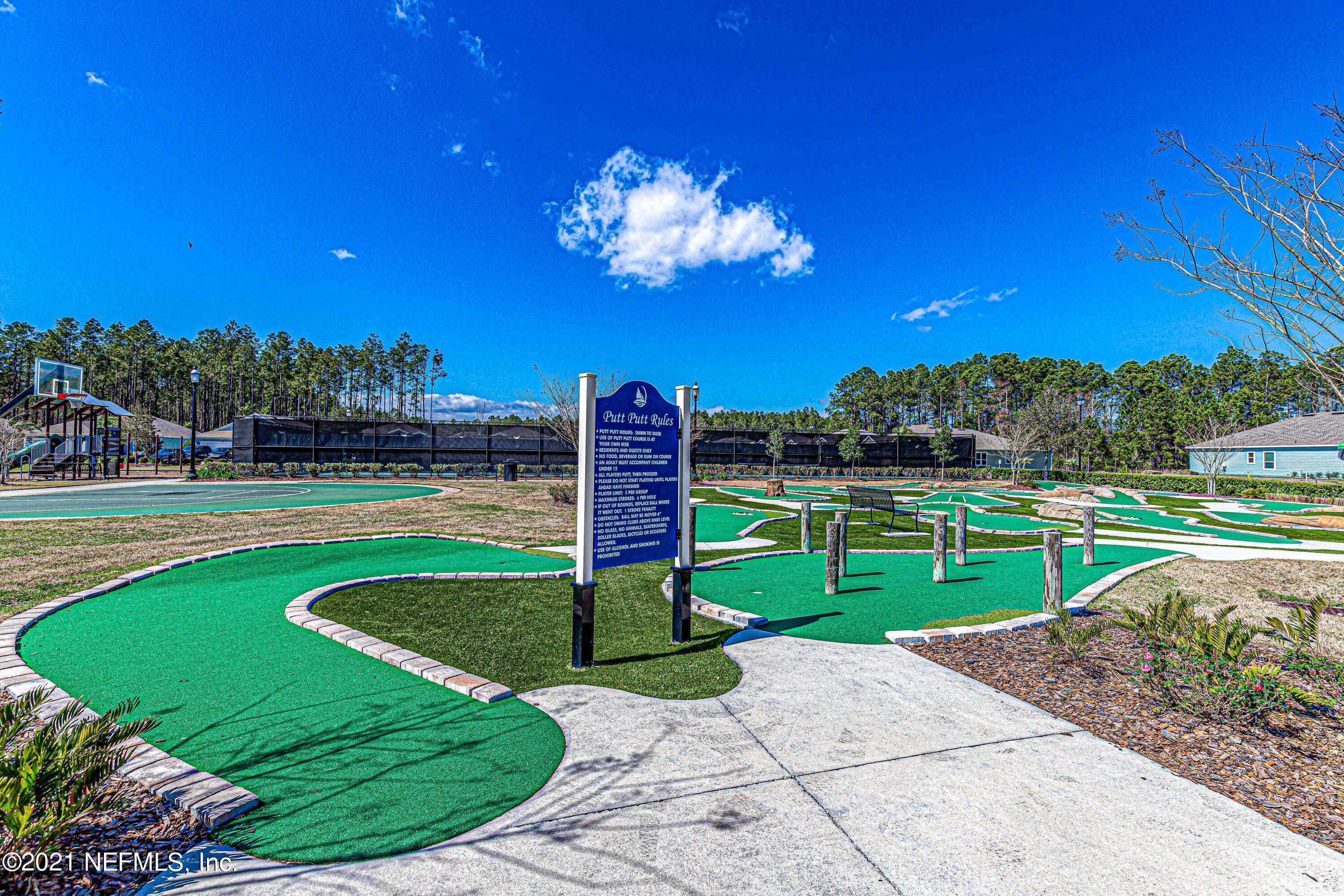 81 Crown Colony Road St. Augustine, FL 32092 - Photo 45 of 49 Mini-Golf