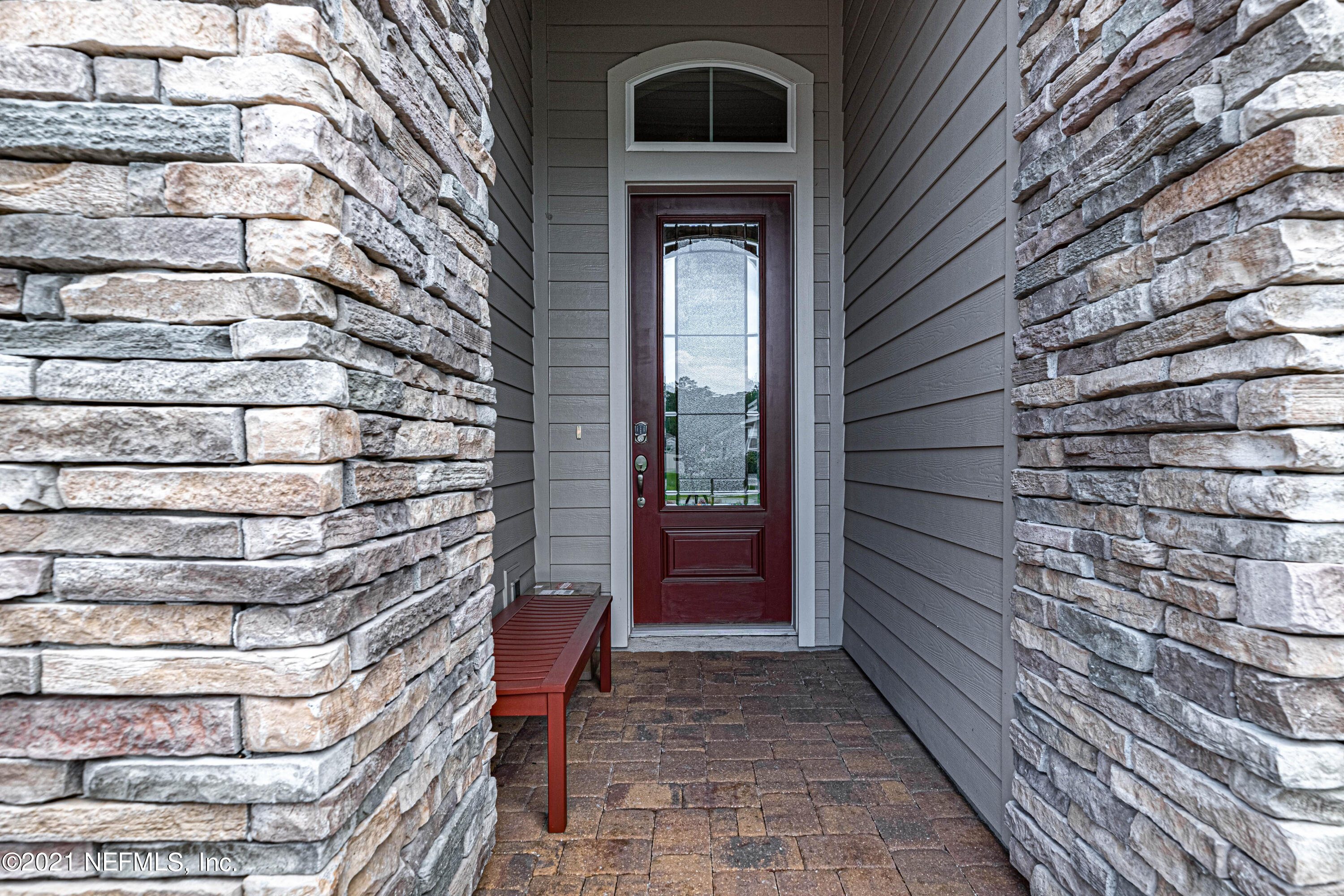 81 Crown Colony Road St. Augustine, FL 32092 - Photo 5 of 49 5-Front Door
