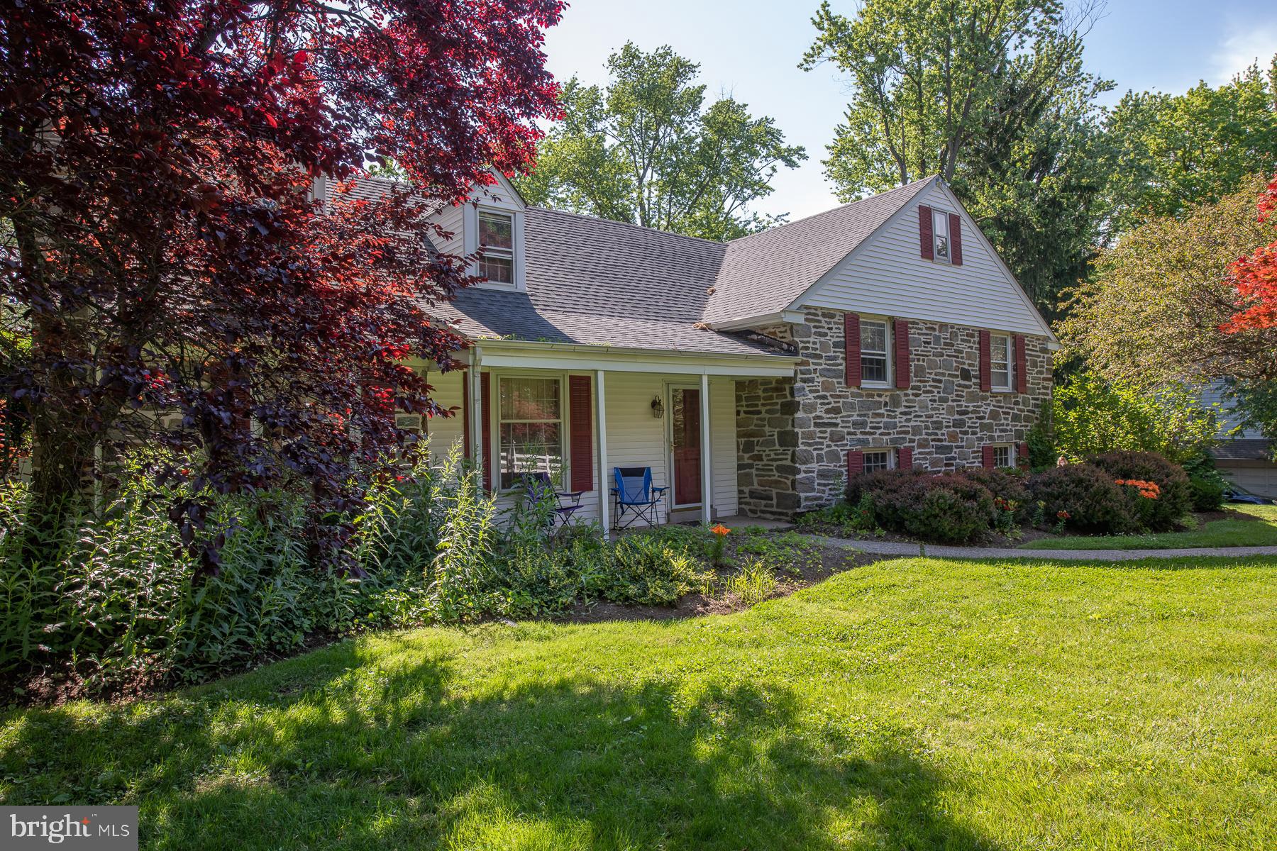 1400 Glenhardie Road Wayne, PA 19087 - Photo 2 of 29 Exterior front