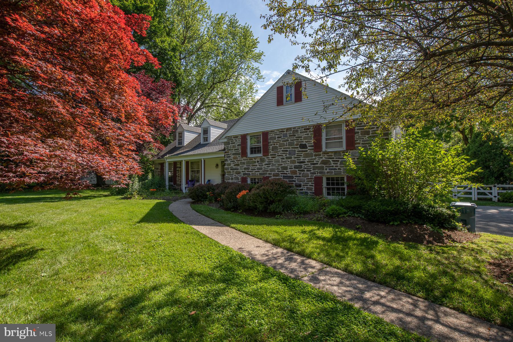1400 Glenhardie Road Wayne, PA 19087 - Photo 3 of 29 Exterior front