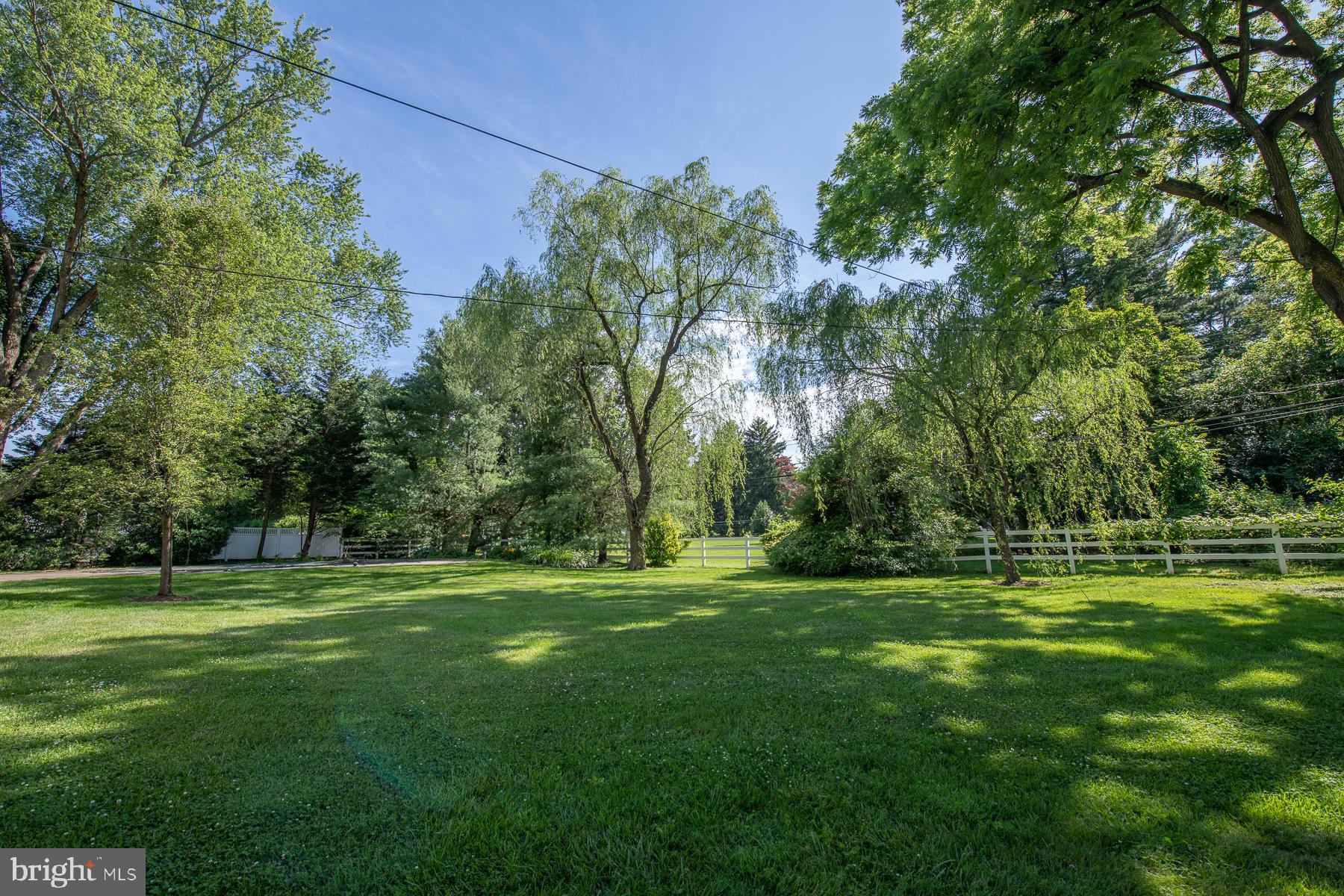 1400 Glenhardie Road Wayne, PA 19087 - Photo 29 of 29 Back yard