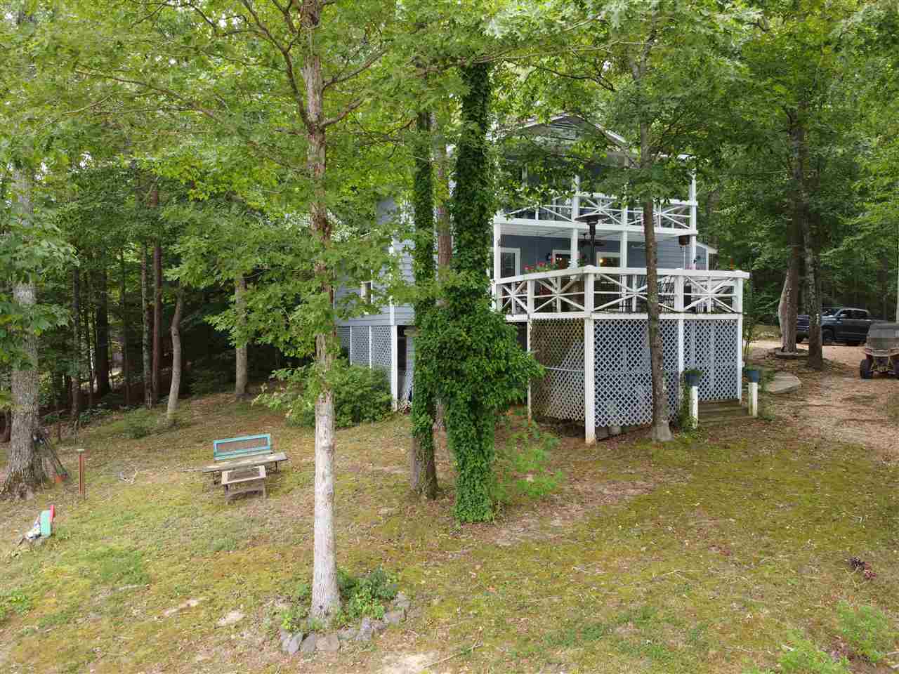 1155 Shawnee Road Ashland, MS 38603 - Photo 6 of 16 Gallery Image 6
