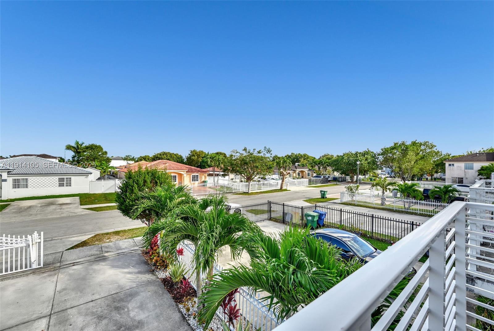 26100 Southwest 134th Place Homestead, FL 33032 - Photo 28 of 39 a view of a swimming pool with a patio