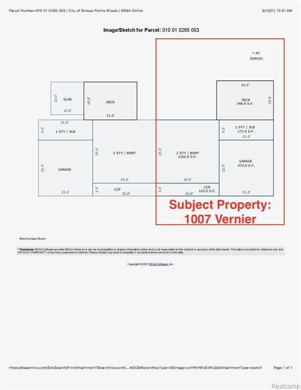 1007 Vernier Road Grosse Pointe, MI 48236 - Photo 5 of 50