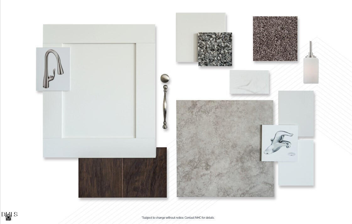 1027 Islip Place Durham, NC 27703 - Photo 2 of 18 a bathroom with a sink and a mirror