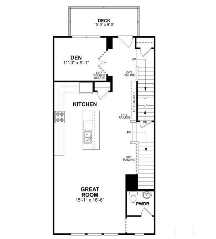 1027 Islip Place Durham, NC 27703 - Photo 3 of 18 unknown