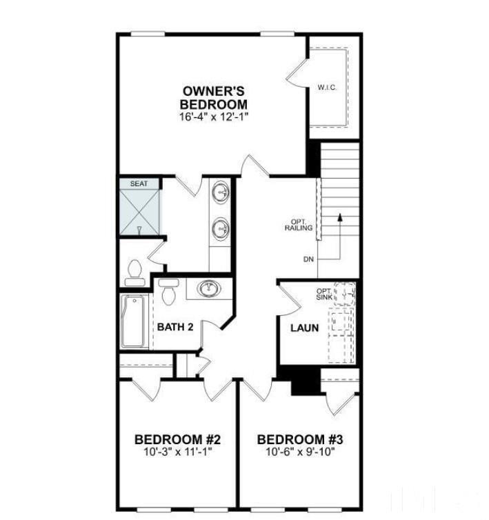 1027 Islip Place Durham, NC 27703 - Photo 4 of 18