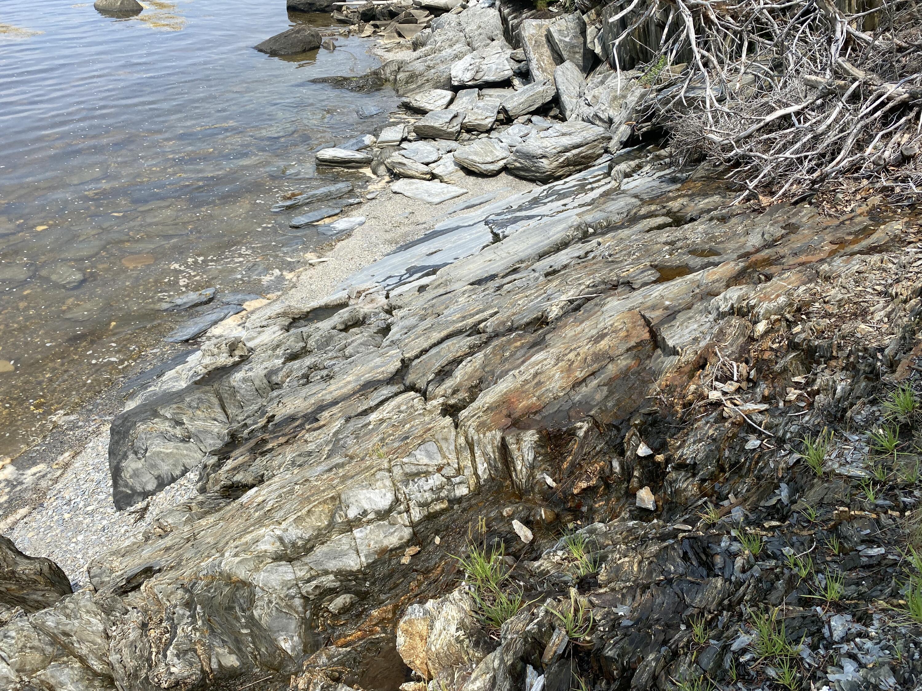 1552 Turtle Head Road Islesboro, ME 04848 - Photo 5 of 19 Dramatic shoreline