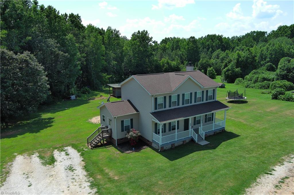 550 Baker Mill Road Cleveland, NC 27013 - Photo 1 of 36