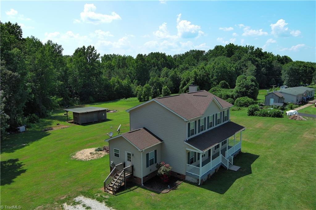 550 Baker Mill Road Cleveland, NC 27013 - Photo 2 of 36
