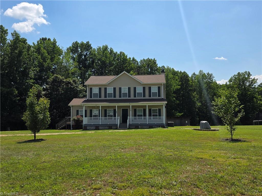 550 Baker Mill Road Cleveland, NC 27013 - Photo 7 of 36