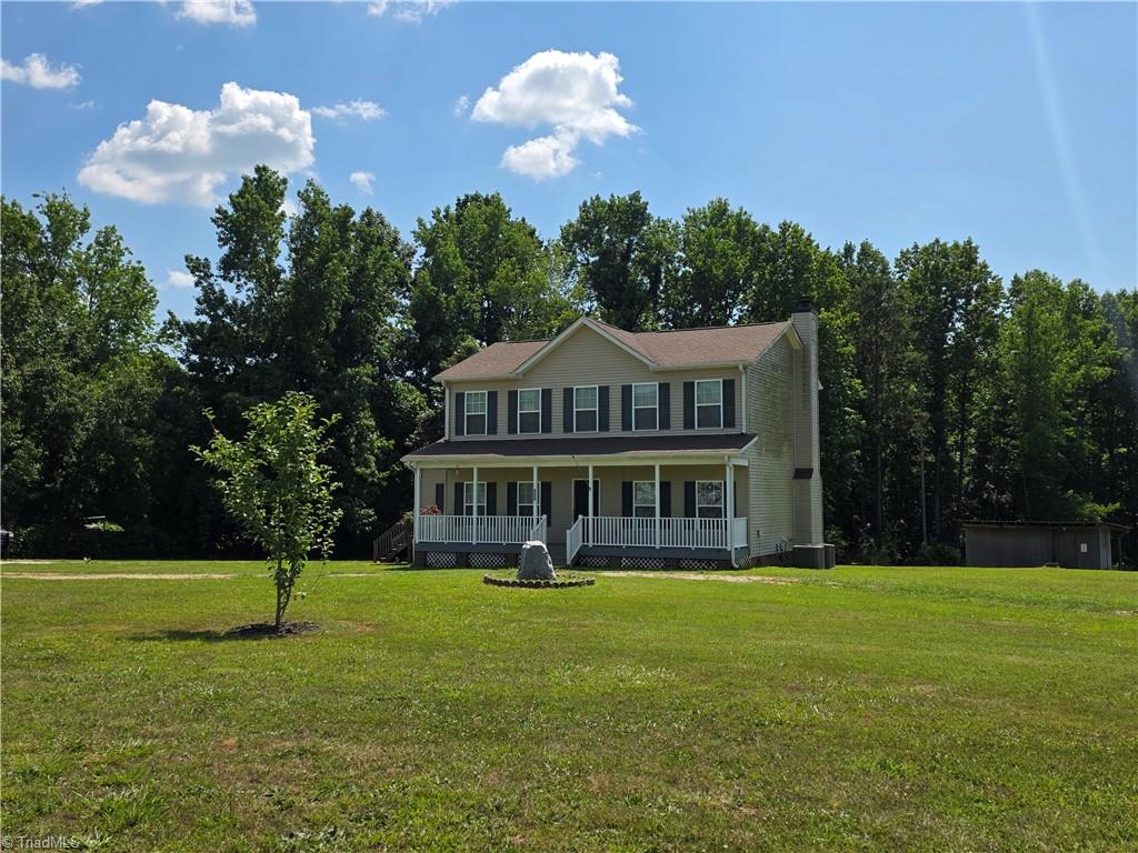 550 Baker Mill Road Cleveland, NC 27013 - Photo 8 of 36