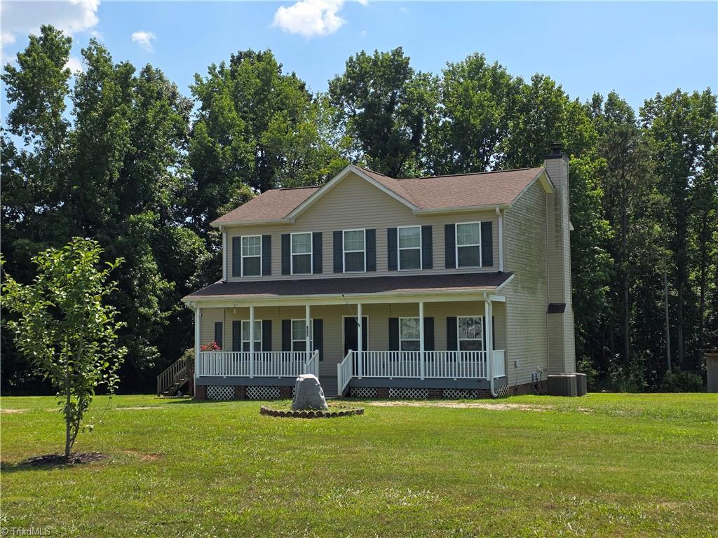 550 Baker Mill Road Cleveland, NC 27013 - Photo 10 of 36