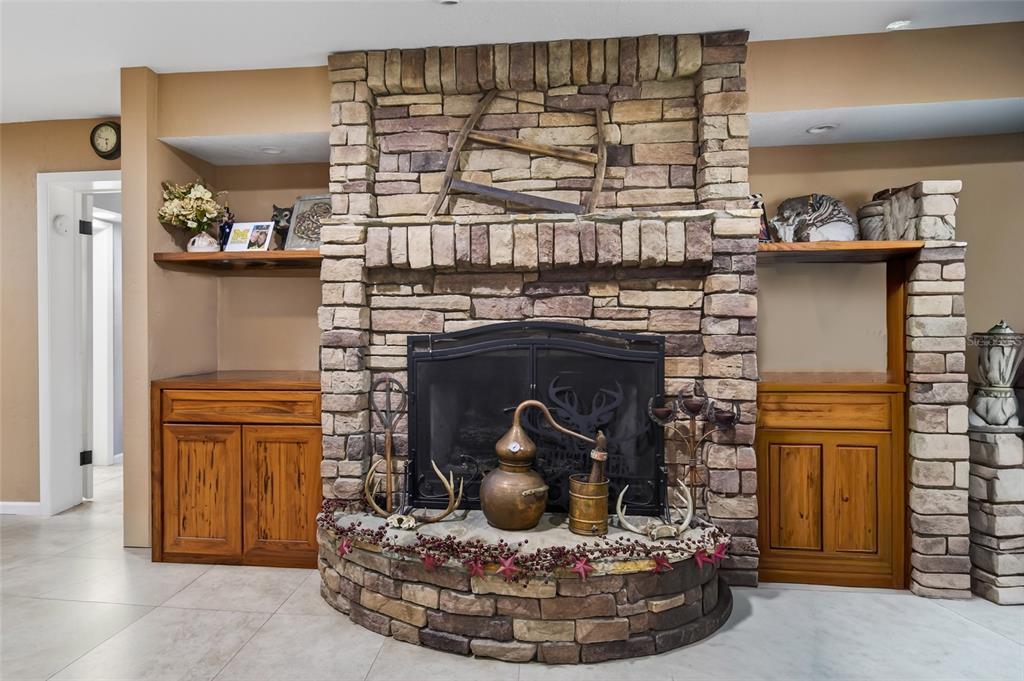 2218 River Ridge Road DeLand, FL 32720 - Photo 5 of 52 a kitchen with a stove and cabinets