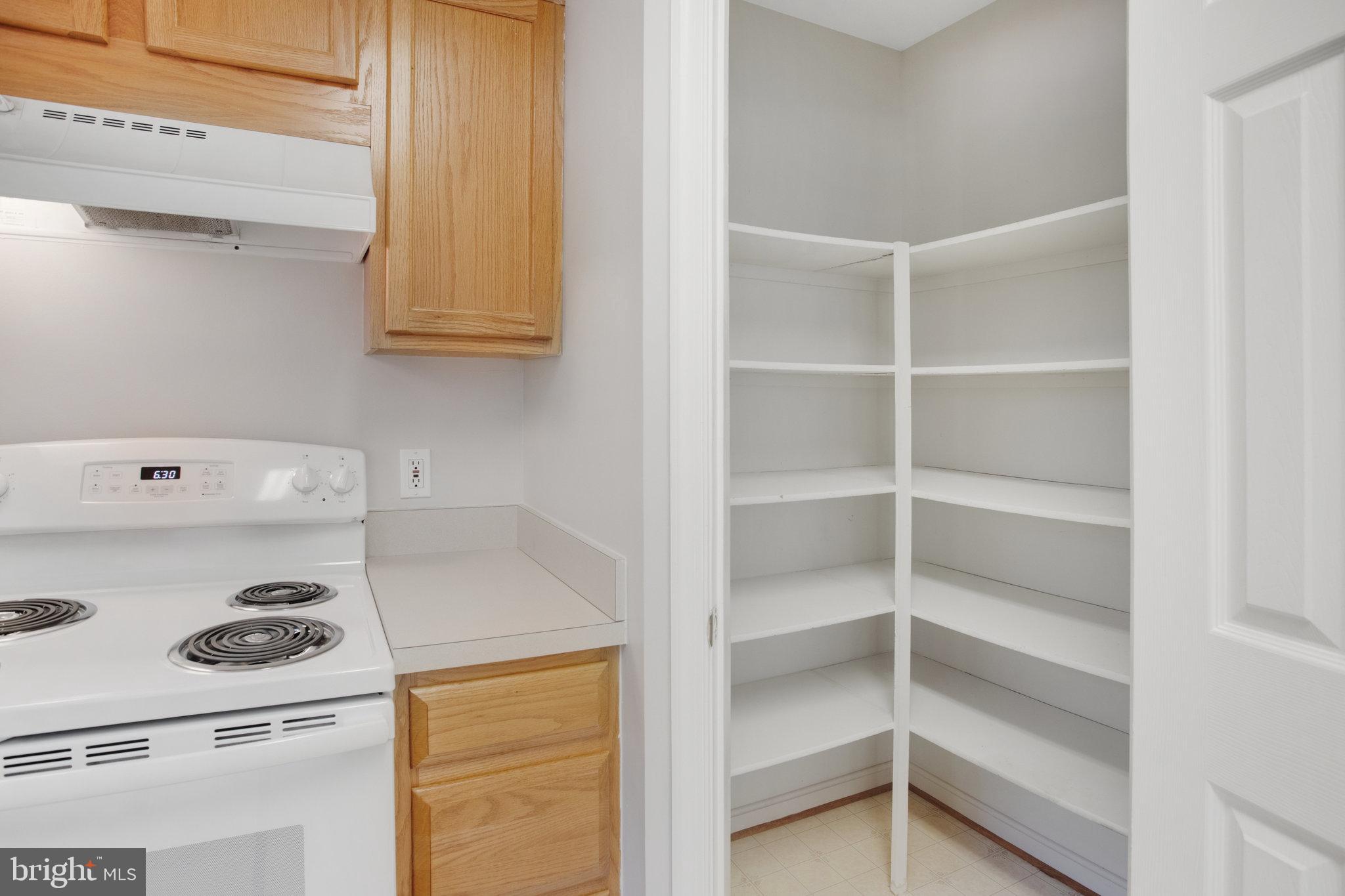 3055 Cahill Lane Dumfries, VA 22026 - Photo 13 of 33 Lots of Pantry Space